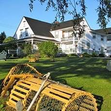 Anchorage House, Hubbards, NS