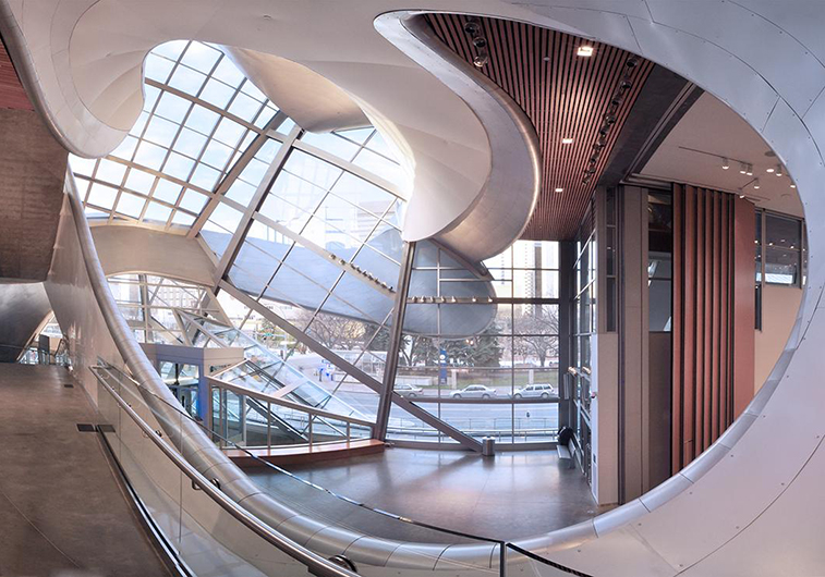 Art Gallery of Alberta, Edmonton, Alberta