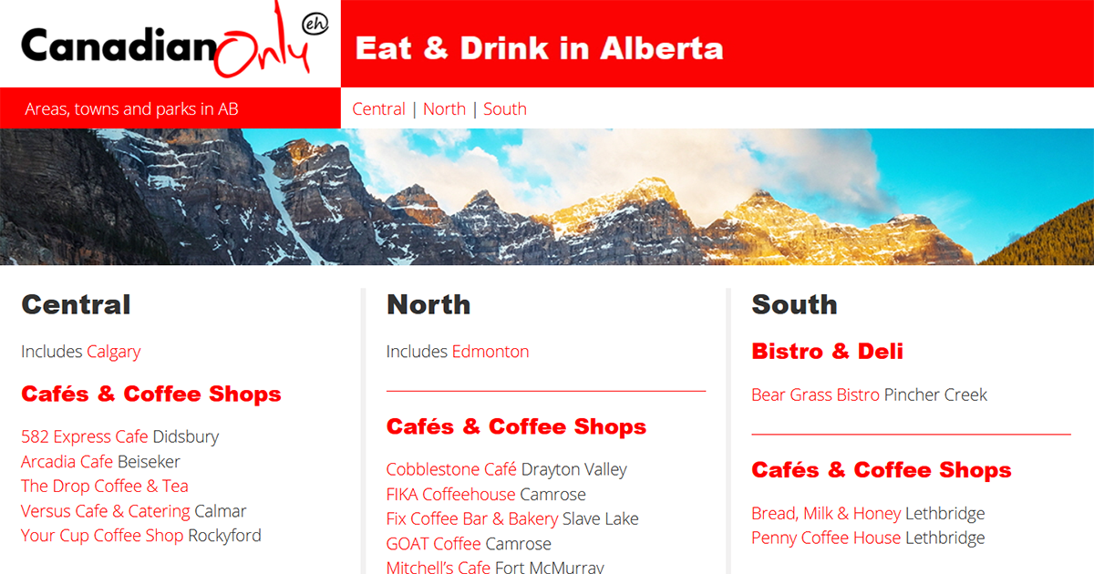 Eat & Drink Alberta 210521