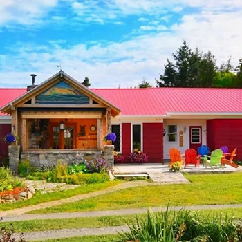 Anchor Down B&B, Rocky Harbour, NL