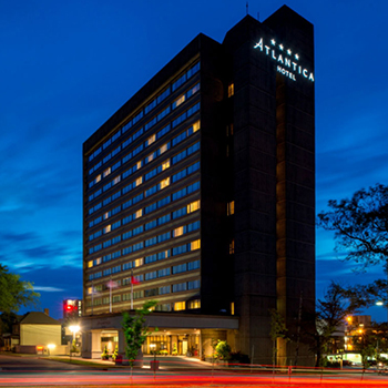 Atlantica Hotel, Halifax, NS