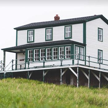 Battle Harbour Inn, Battle Harbour, Labrador