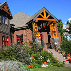 Buffaloberry B&B, Banff, Alberta