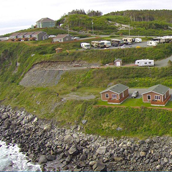 Celtic Rendezvous Cottages by the Sea, Tors Cove, NL