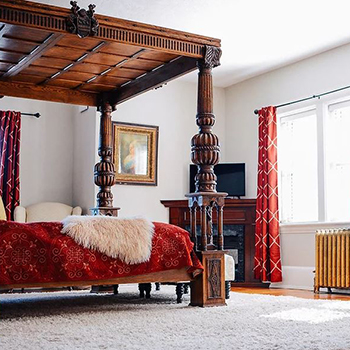 Dashwood Manor, Victoria, BC