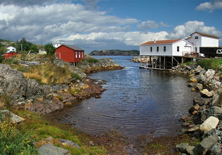 Eastport NL, photo from Wikimedia Commons