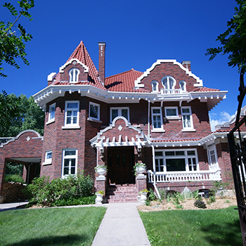 Keyhole Castle B&B, Prince Albert, Saskatchewan