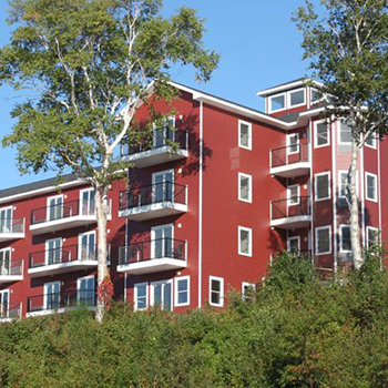 Lane's Riverhouse Inn, Montague, PEI