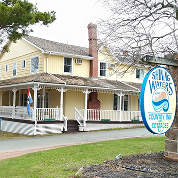 Shining Waters – Ingleside Lodge, Cavendish Corner, PEI