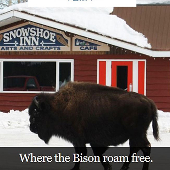 Snowshoe Inn, Fort Providence, NT