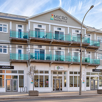 Wolfville Micro Boutique Living, Wolfville, NS