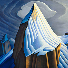 Lawren Harris, McMichael Canadian Art Collection, Kleinburg, Ontario
