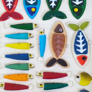 School Street Studio Glass, Hantsport, NS