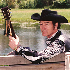 Stompin' Tom Connors