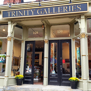 Trinity Galleries, Saint John, New Brunswick