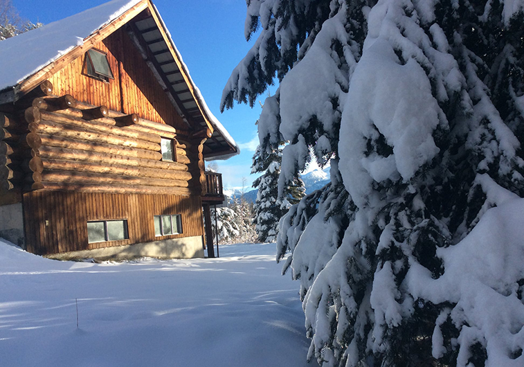 Crooked Lake Resort, Horsefly, BC