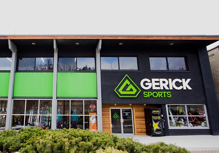 Gerick Sports, Trail, BC