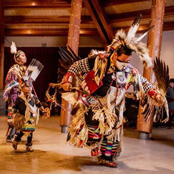 Squamish Lil'wat Cultural Centre, Whistler, BC