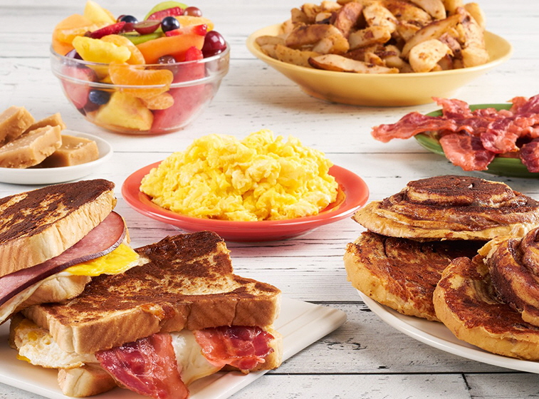 Cora Breakfast and Lunch Restaurants are in every province in Canada