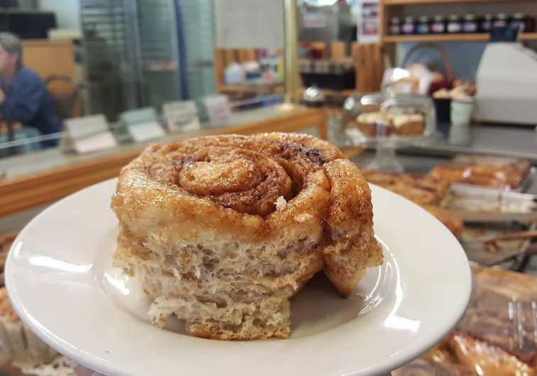Blue Hills Bakery & Deli, Brandon, MB