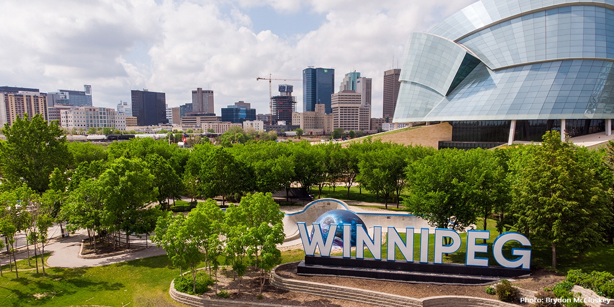 Winnipeg, Manitoba | Photo: Brydon McCluskey