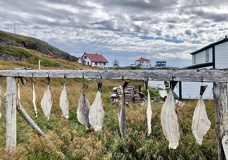 Battle Harbour Inn, Labrador