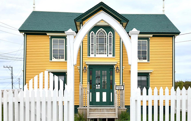 Restored house in Bonavista Living, Bonavista, NL