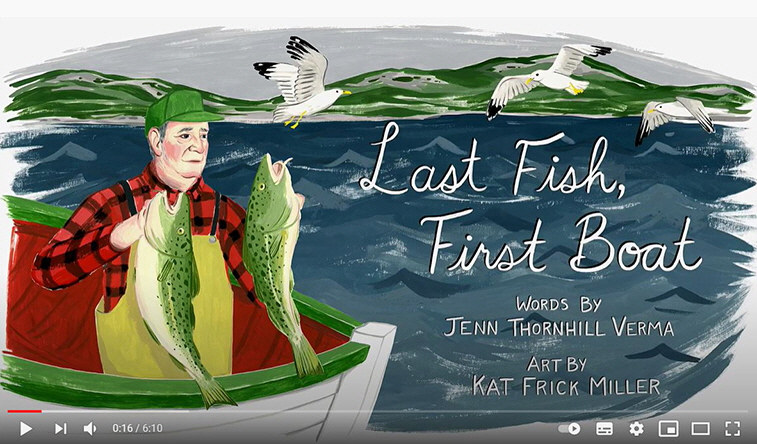 Last Fish, First Boat