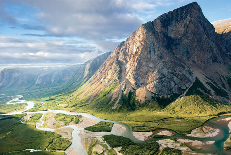 Torngat mountains, Nunatsiavut, NL