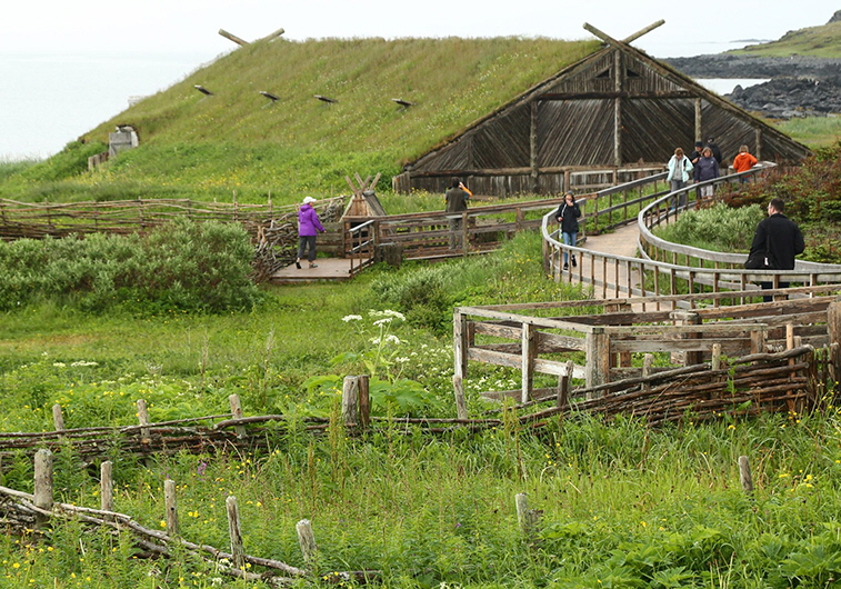 Viking Trail, NL