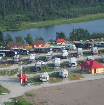 Gateway to the North RV Park, Deer Lake NL