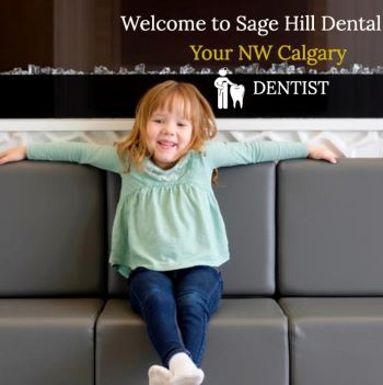 Sage Hill Dental in Calgary Alberta