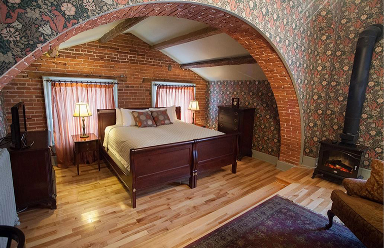 Fairholm Boutique Inns, Charlottetown, PE