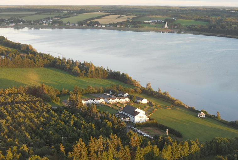 Inn at St Peters, St Peters Bay, PE