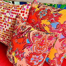 Pillows from the Annex, Bracebridge, Ontario