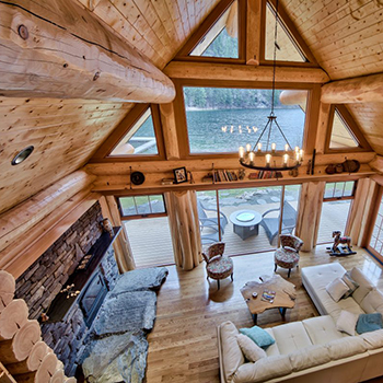 Canada's Log People, 100 Mile House, BC