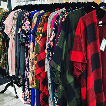 Kindred Clothing, Calgary, Alberta
