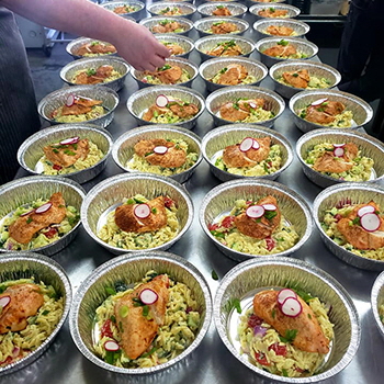 Catering from The Mixing Bowl, Ottawa, Ontario