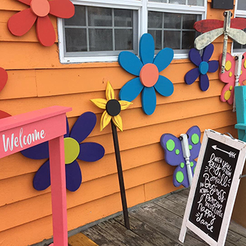 Pumpkin Village, Eastern Passage, NS