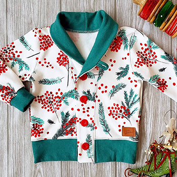 Children's clothing from That Fat Wombat, Ottawa, Ontario