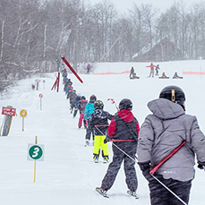 After School program at Crabbe Mountain, Central Hainesville, New Brunswick