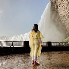 Journey Behind the Falls, Niagara Falls, Ontario