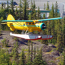 Midnight Sun Fly-In, Yellowkife, NT