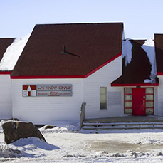 Nunatta Sunakkutaangit Museum, Iqaluit, Nunavut