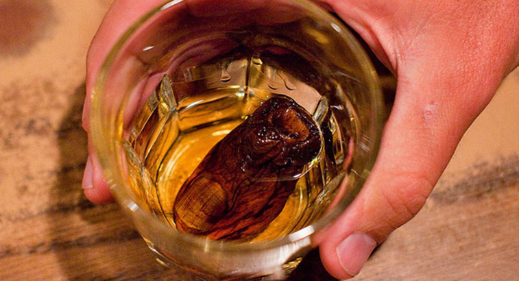 Sourtoe Cocktail | Photo: Cult of Weird